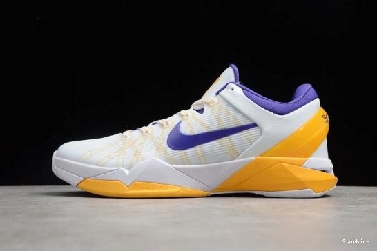 Lakers 488371-101 Home 7 Nike Kobe 0827